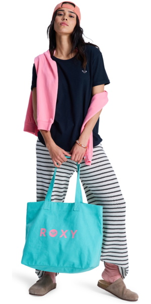 2026 Roxy Mujer Bolso Tote «Go For It» ERJBT03427 - Katydid
